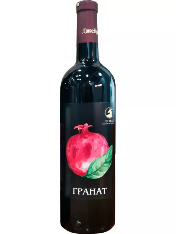 Ismailli Wine, Dzheiran Granat