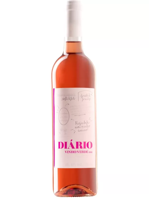 Diario Rosado, Vinho Verde DOC