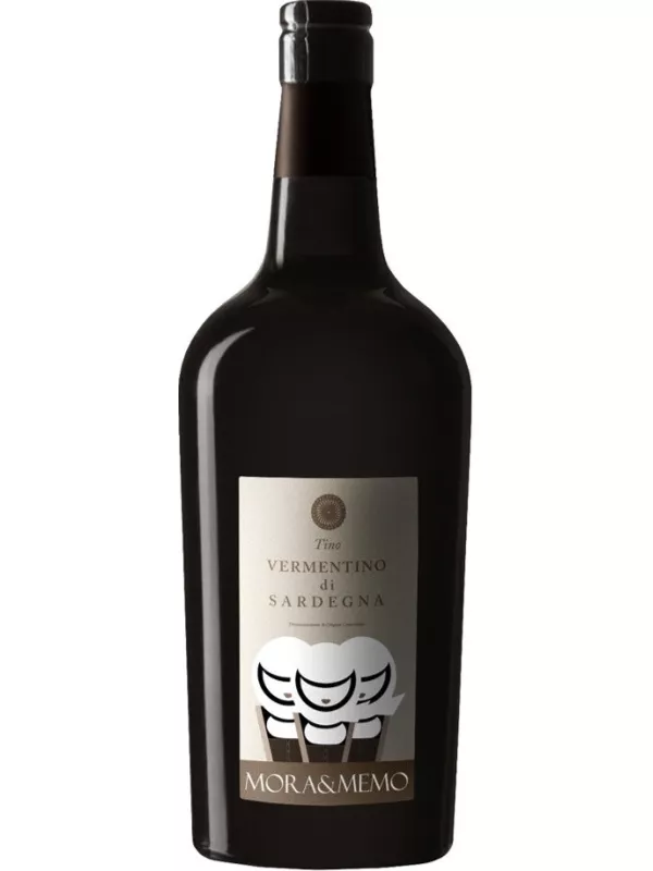 Mora&Memo, Tino Vermentino di Sardegna DOC