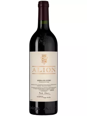 Вино Alion, Ribera del Duero DO 2021, 0.75 л