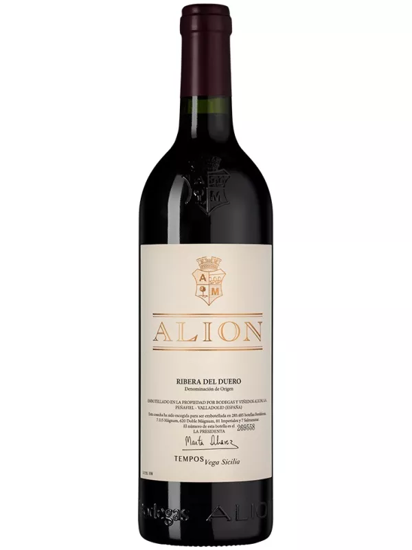 Alion, Ribera del Duero DO