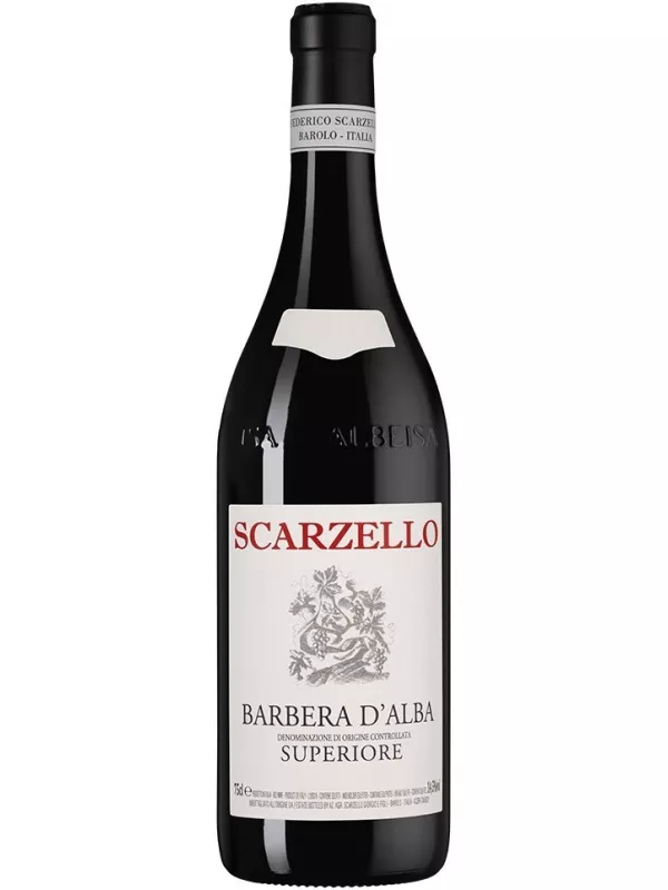 Scarzello, Barbera d'Alba Superiore DOC