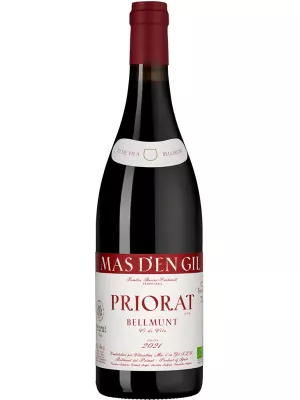 Вино Mas d'en Gil, Bellmunt Negre, Priorat DOC 2021, 0.75 л