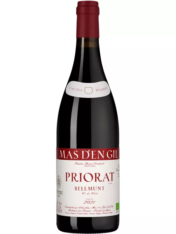 Mas d'en Gil, Bellmunt Negre, Priorat DOC