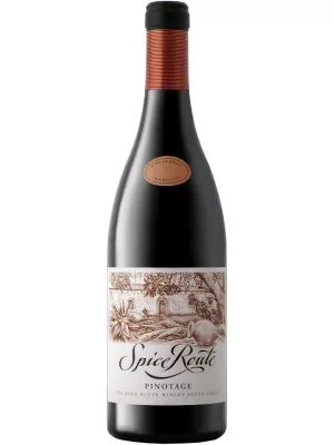 Вино Spice Route, Pinotage 2024, 0.75 л