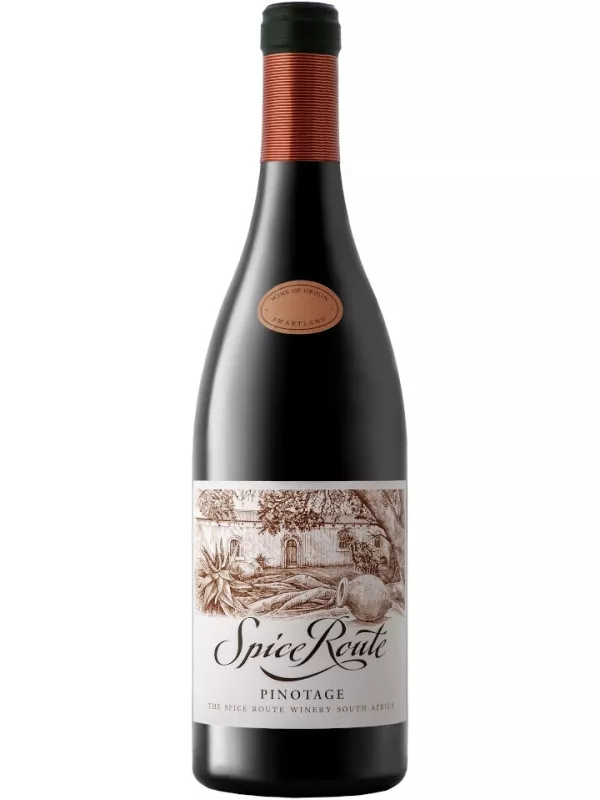 Spice Route, Pinotage