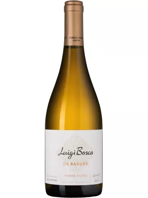 Вино Luigi Bosca, De Sangre White Blend, Valle de Uco 2024, 0.75 л