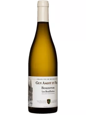 Вино Domaine Amiot Guy et Fils, Bouzeron Les Bouillottes AOC 2023, 0.75 л