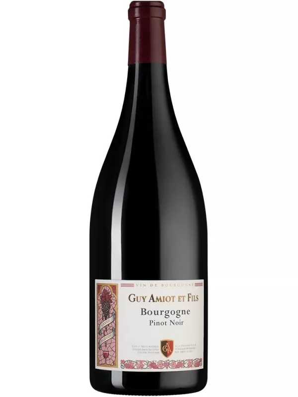 Domaine Guy Amiot et Fils, Bourgogne Pinot Noir AOC