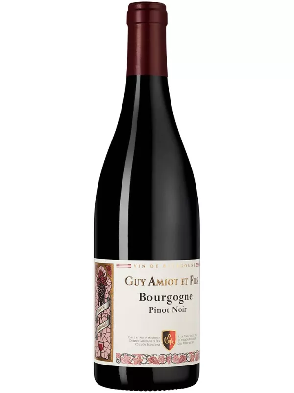 Domaine Guy Amiot et Fils, Bourgogne Pinot Noir AOC