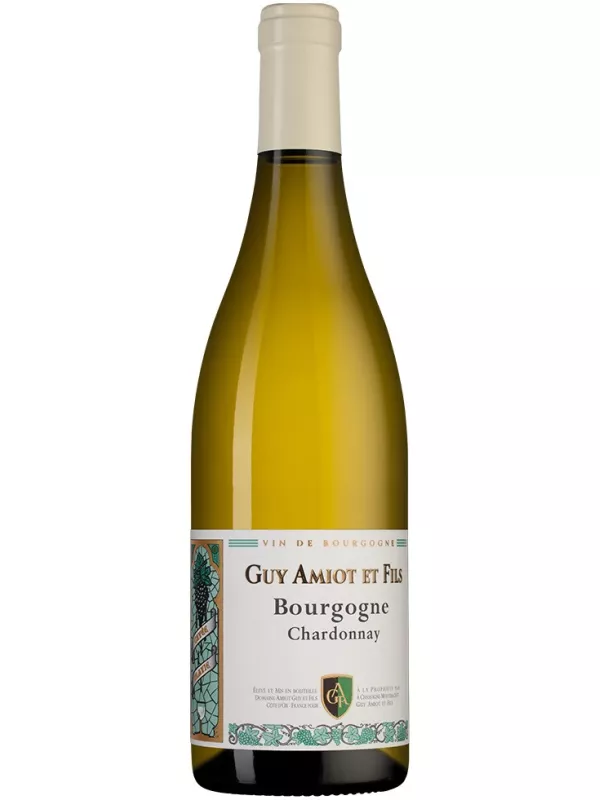 Domaine Amiot Guy et Fils, Bourgogne Chardonnay AOC