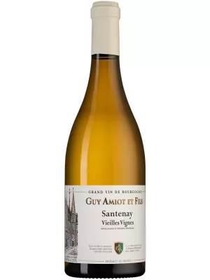 Вино Domaine Amiot Guy et Fils, Santenay Vieilles Vignes AOC 2022, 0.75 л