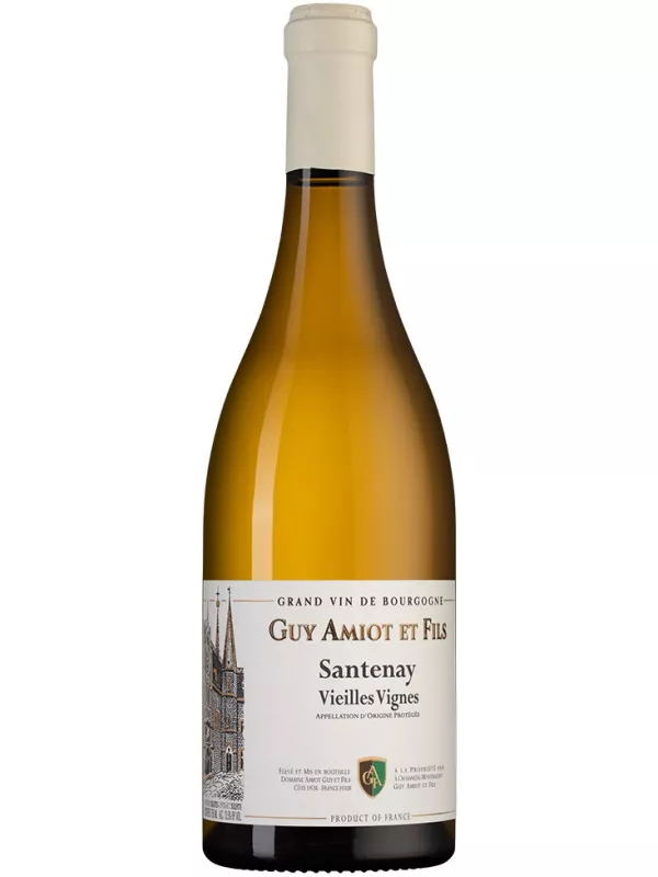 Domaine Amiot Guy et Fils, Santenay Vieilles Vignes AOC