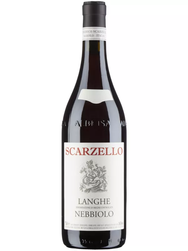 Scarzello, Langhe Nebbiolo DOC