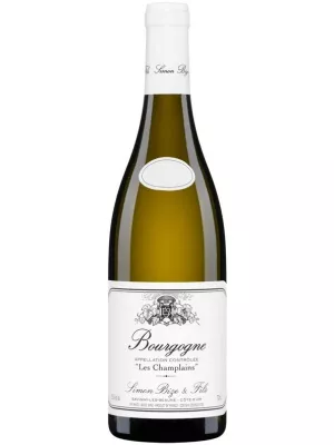 Вино Simon Bize et Fils, Bourgogne Les Champlains AOC 2022, 0.75 л