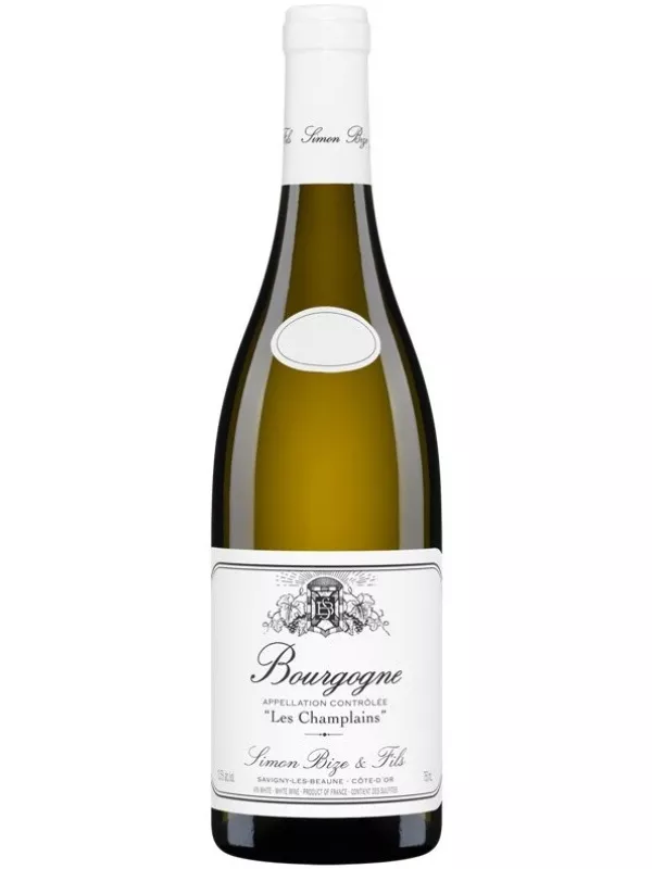 Simon Bize et Fils, Bourgogne Les Champlains AOC