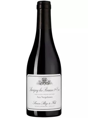Вино Simon Bize et Fils, Savigny-les-Beaune 1er Cru Aux Vergelesses AOC 2021, 0.375 л