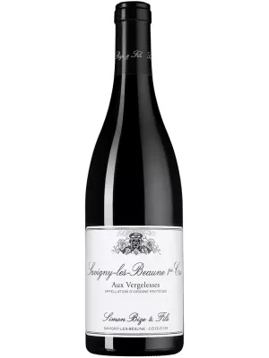 Вино Simon Bize et Fils, Savigny-les-Beaune 1er Cru Aux Vergelesses AOC 2017, 0.75 л