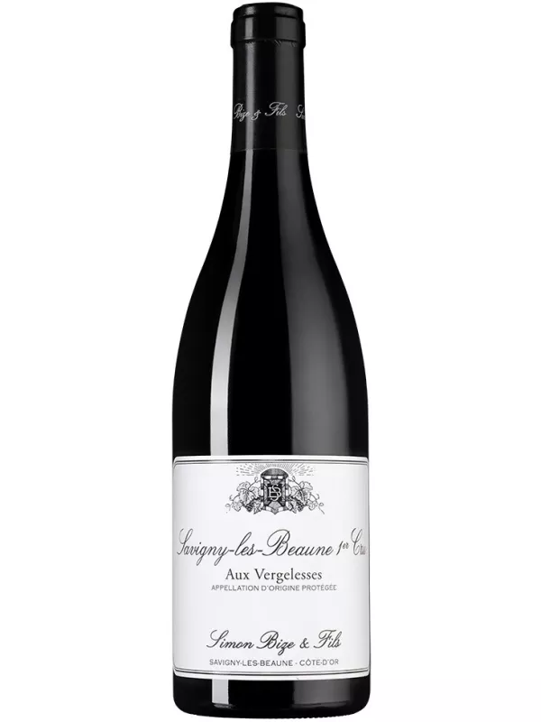 Simon Bize et Fils, Savigny-les-Beaune 1er Cru Aux Vergelesses AOC