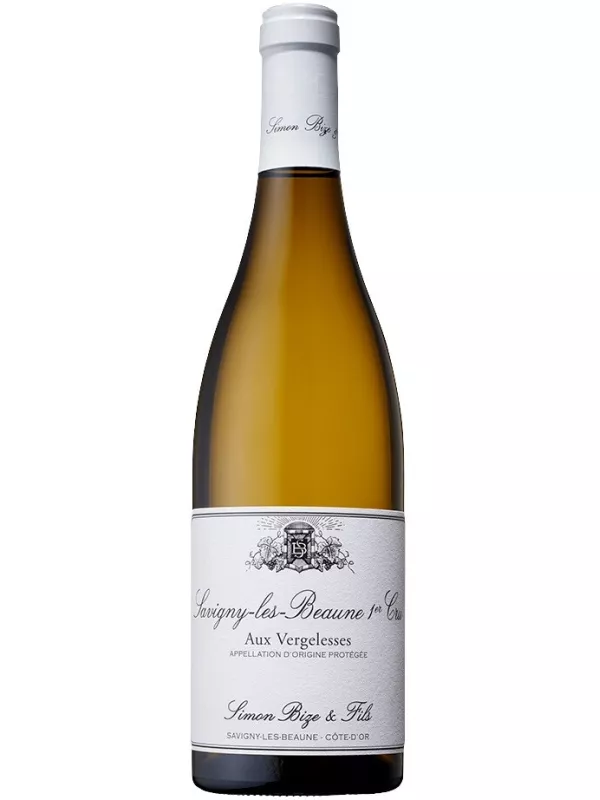 Simon Bize et Fils, Savigny-les-Beaune 1er Cru Aux Vergelesses AOC Blanc