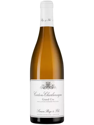 Вино Simon Bize et Fils, Corton-Charlemagne Grand Cru AOC 2021, 0.75 л