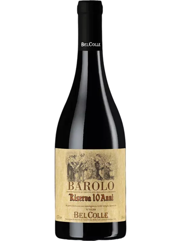 Bel Colle, Barolo DOCG Riserva 10 Anni