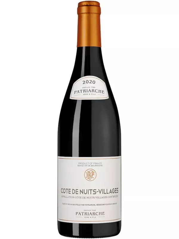 Patriarche, Cote de Nuits-Villages AOC
