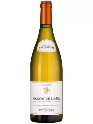 Вино Patriarche, Macon-Villages AOC 2024, 0.75 л