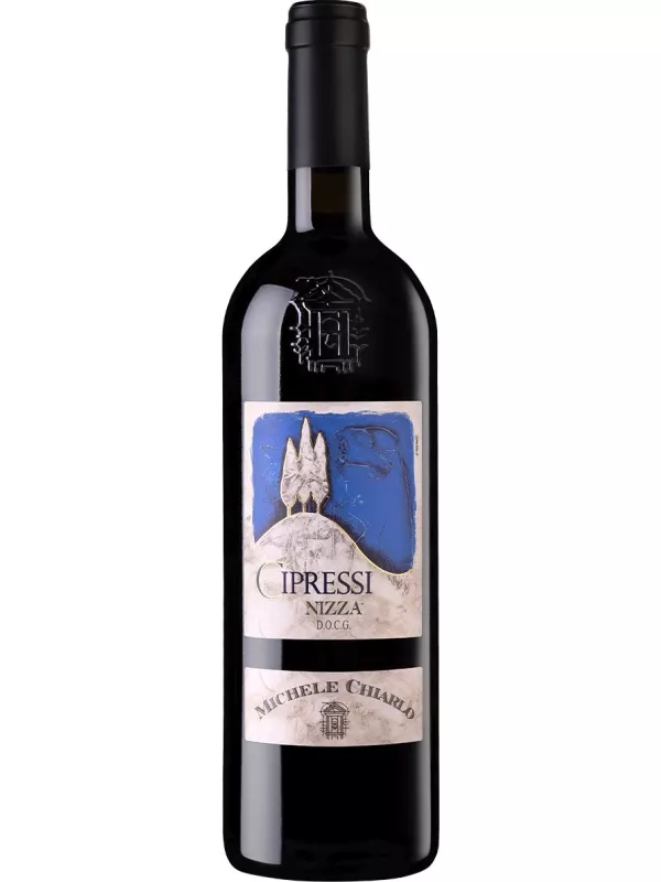 Michele Chiarlo, Cipressi, Nizza DOCG
