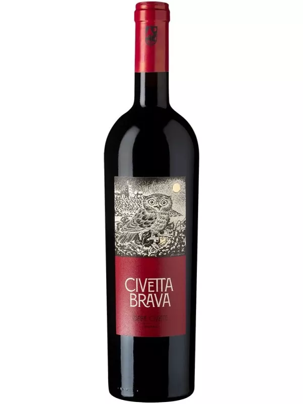 Civetta Brava, Toscana IGT