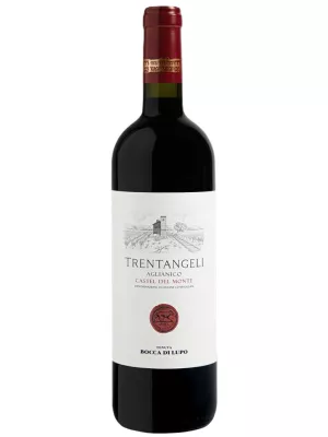 Вино Tormaresca, Trentangeli, Castel del Monte DOC 2020, 0.75 л