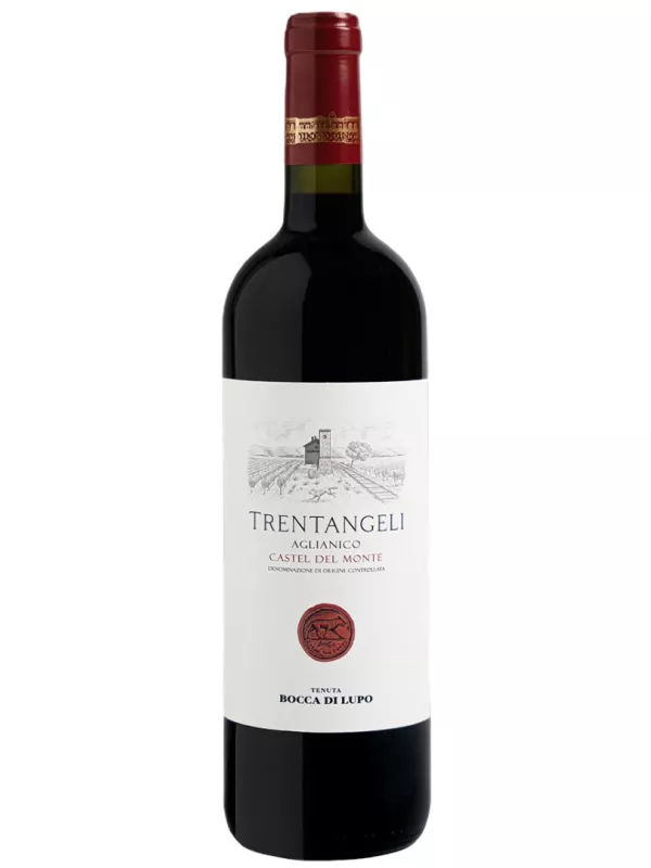 Tormaresca, Trentangeli, Castel del Monte DOC