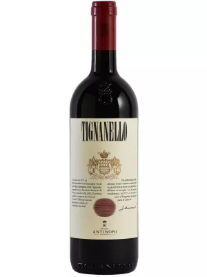 Вино Antinori, Tignanello, Toscana IGT 2022, 0.75 л