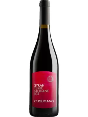 Вино Cusumano, Syrah, Terre Siciliane IGT 2024, 0.75 л