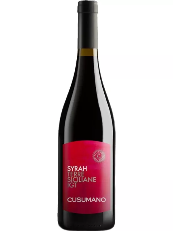 Cusumano, Syrah, Terre Siciliane IGT