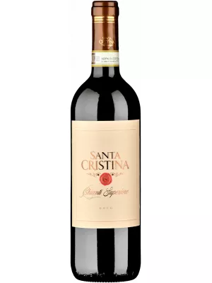 Вино Santa Cristina Chianti Superiore DOCG 2023, 0.75 л