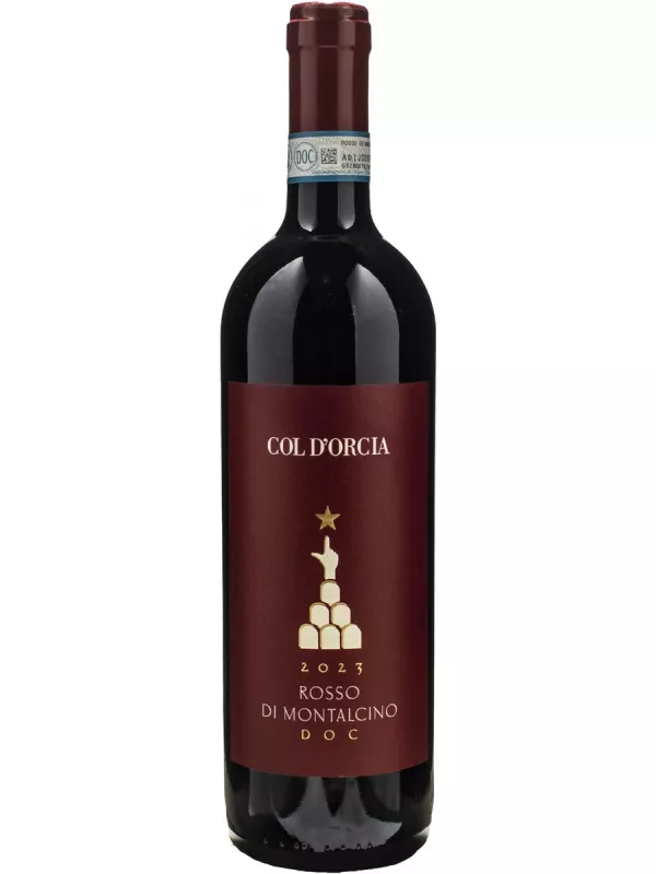 Col d'Orcia, Rosso di Montalcino DOC