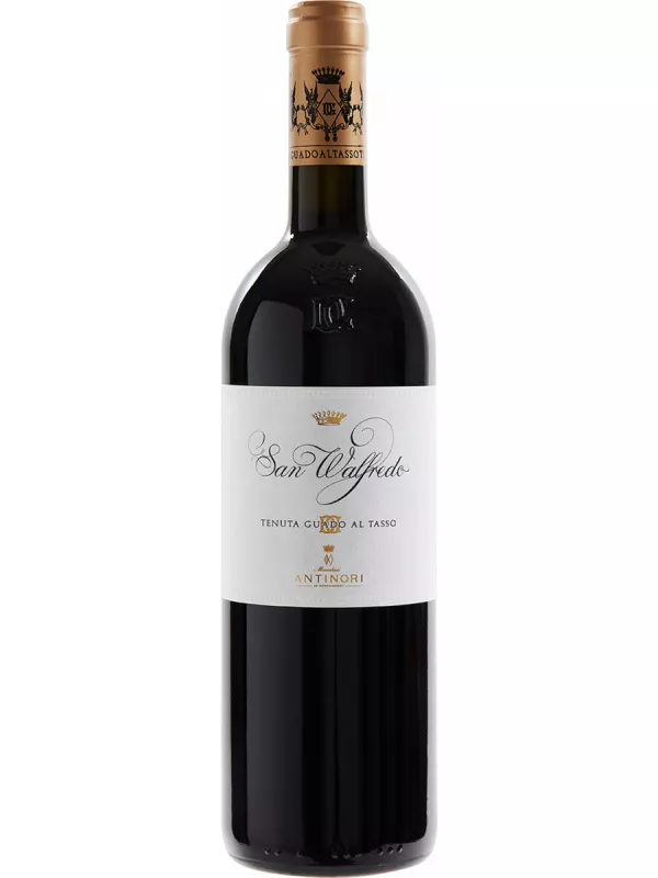 Tenuta Guado al Tasso, San Walfredo, Bolgheri Superiore DOC
