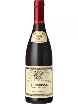 Вино Louis Jadot, Bourgogne Couvent des Jacobins Rouge AOC 2023, 0.75 л