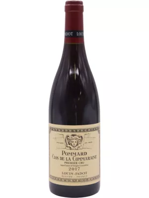 Вино Louis Jadot, Pommard 1-er Cru AOC Clos de la Commaraine 2017, 0.75 л