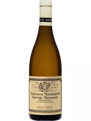 Вино Louis Jadot, Chassagne-Montrachet 1-er Cru Grande Montagne AOC 2022, 0.75 л