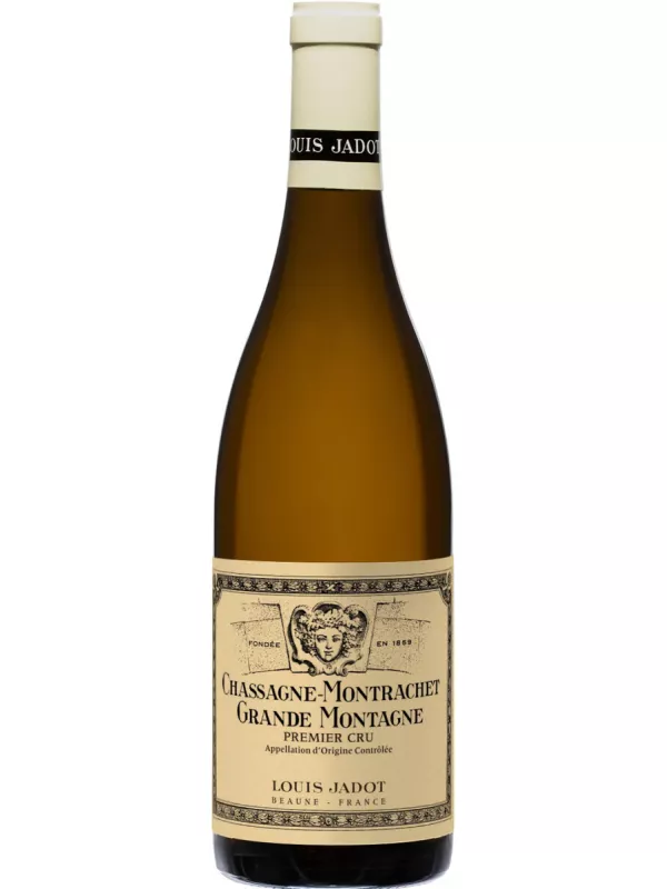 Louis Jadot, Chassagne-Montrachet 1-er Cru Grande Montagne AOC