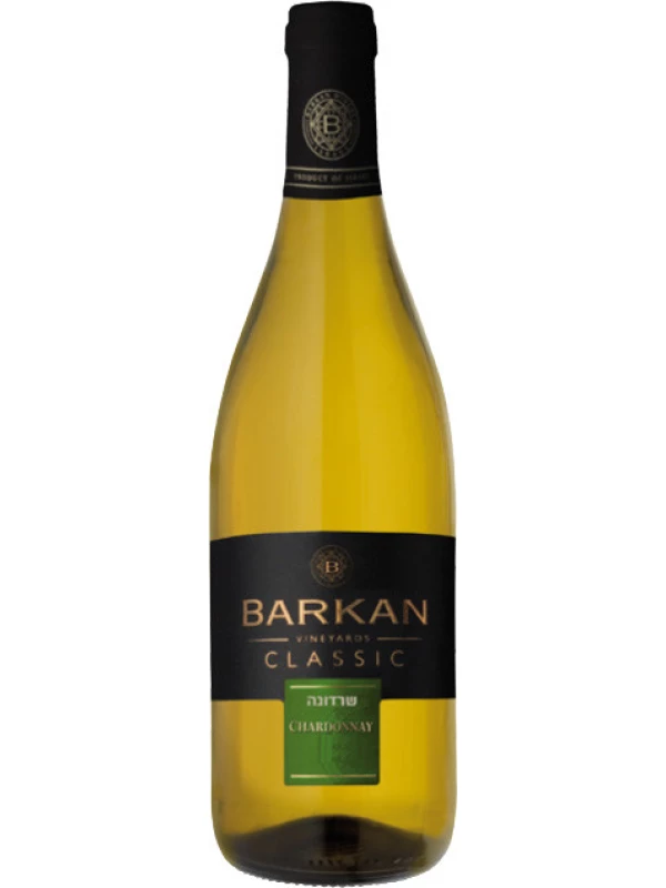 Barkan, Classic Chardonnay