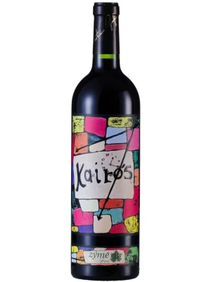Вино Zyme, Kairos 2015, 0.75 л