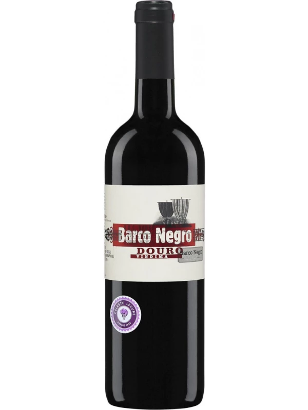 Сap Wine, Barco Negro Tinto, Douro DOC