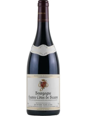Вино Jayer-Gilles, Bourgogne Hautes Cotes de Beaune AOC Rouge 2011, 0.75 л