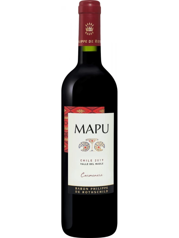 Baron Philippe de Rothschild, Mapu Seleccion Carmenere