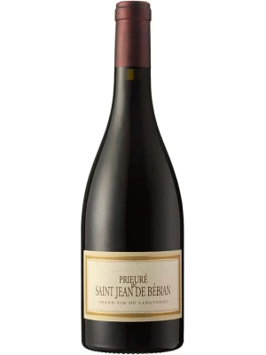 Вино Prieure Saint Jean de Bebian, Coteaux du Languedoc AOC 2008, 0.75 л