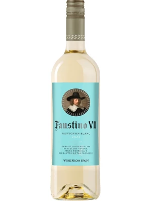 Вино Faustino VII Sauvignon Blanc 2022, 0.75 л