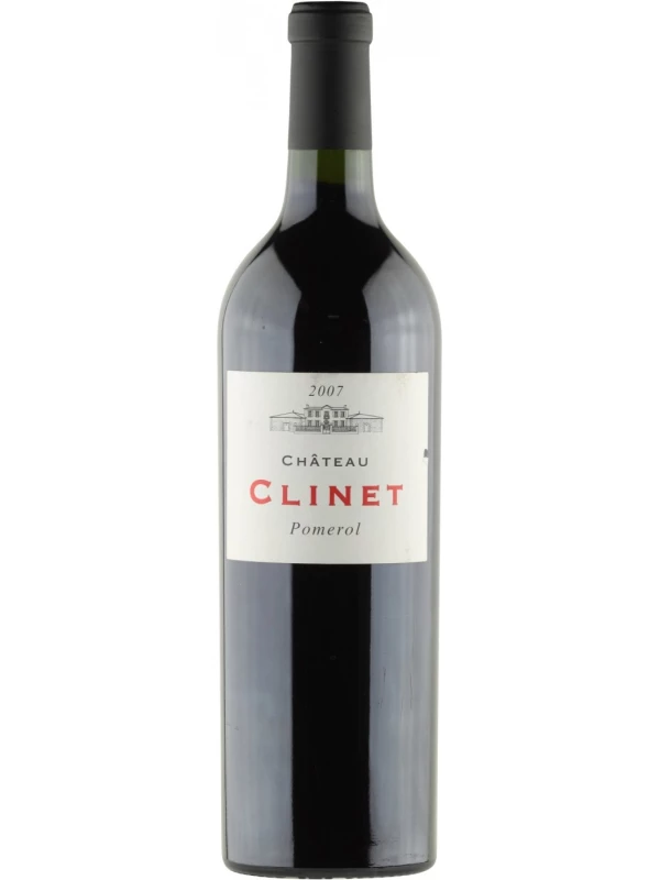 Chateau Clinet Pomerol AOC